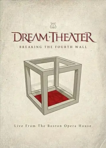 드림 극장 Breaking The Fourth Blu-ray