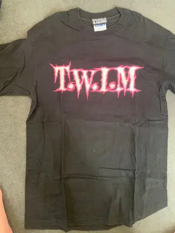 BALZAC T.W.I.M 티셔츠 블랙 M