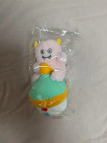 괴수 봉제 인형 마스코트 2세트