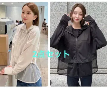 완전 차광 차광 후드티 메쉬 포함 시이짱 그레이지 시이짱