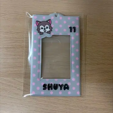 초특급 슈야 키라리 폴라로이드 홀더