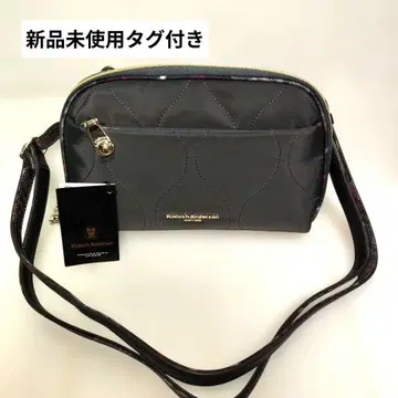 새상품 Kinloch Anderson 숄더백 킨록 앤더슨