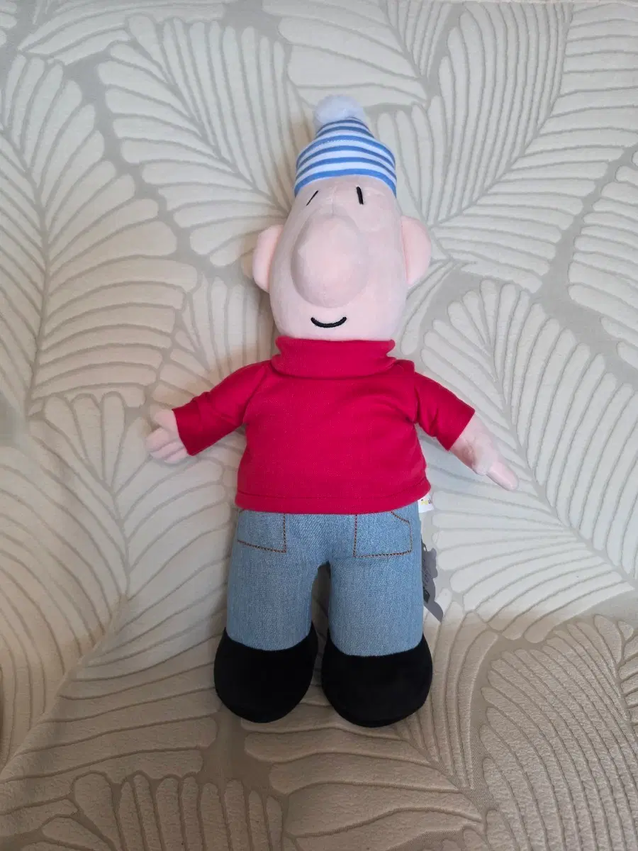 패트와 매트 인형