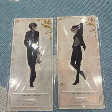 문호 스트레이독스 대박람회 제2막 아크릴 스탠드