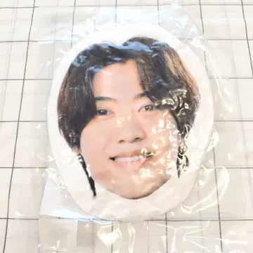 미개봉 새상품 King&Prince 타카하시 카이토 페이스 쿠션 2025