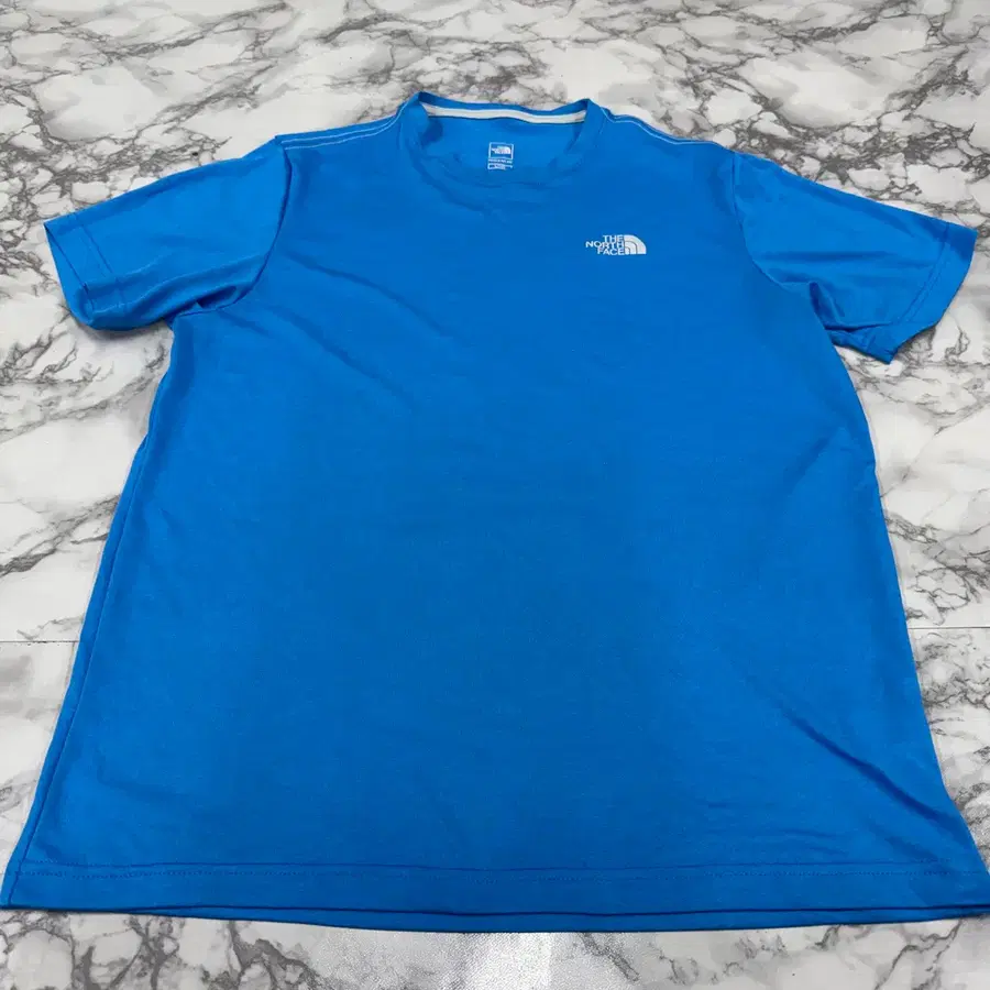 [정품/ 100] 노스페이스 기능성 반팔티