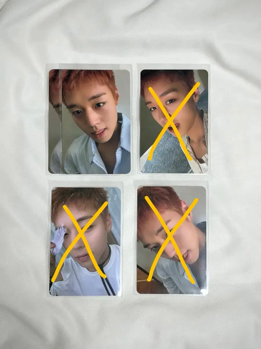 박지훈 reflect 앨포 팝니당