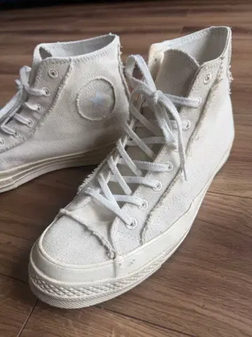 레어 CONVERSE Chuck Taylor CT70 화이트 RENEW