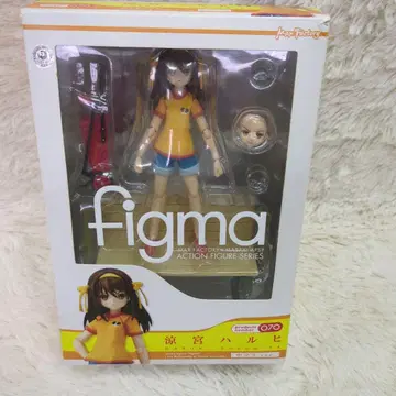맥스팩토리 figma 070 스즈미야 하루히 중학생ver.