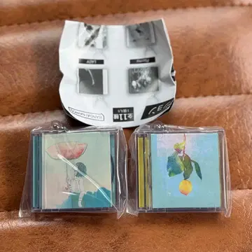 요네즈켄시 미니 CD 컬렉션 가챠 시크릿