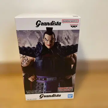 킹덤 Grandista 왕기 피규어