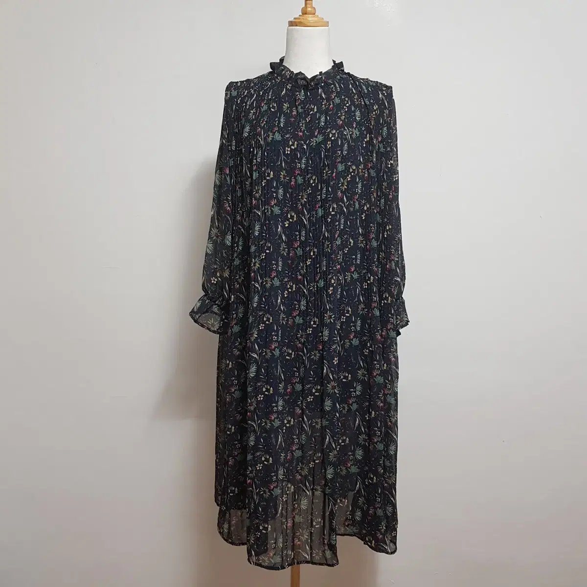 6790/LEPITTA 여 free사이즈 네이비원피스/내옷방