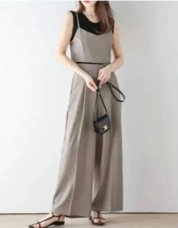 새상품급 라지엠 뷔스티에 셋업