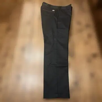 Dickies 별주 치노 팬츠 블랙 L 사이즈 미사용품