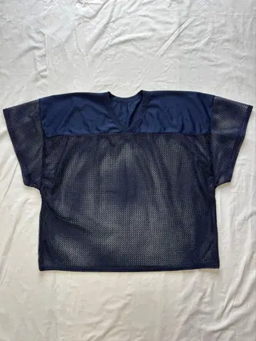 mesh athletic tee
