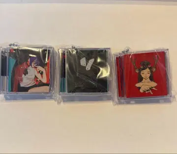 요네즈 켄시 미니 CD 컬렉션 가챠 3종 세트