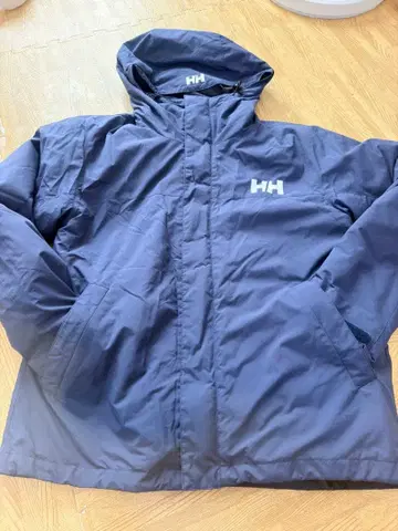 HELLY HANSEN 마운틴 파카 3way 네이비 M