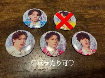 EBiDAN POP UP STORE 캔뱃지 M!LK