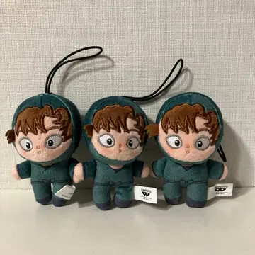 닌타마 란타로 호와누이 보건위원회 젠포지 잇사쿠 x 3