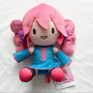 카사네테토 후와푸치 M 봉제 인형