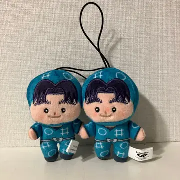 닌타마 란타로 호와누이 회계위원회 카토 단조 x 2