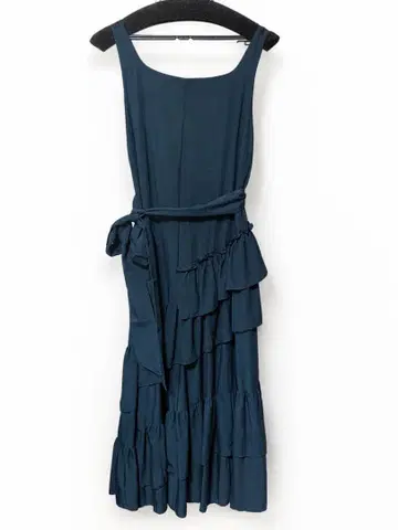 Her lip to Bellina Ruffled Long Dress