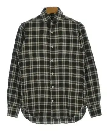 BEAMS F 캐주얼 셔츠 남성용
