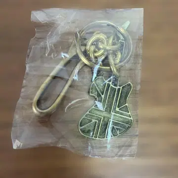 기타 키링 롤링 스톤스