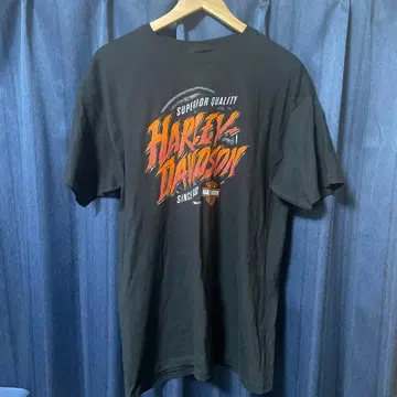 Harley Davidson T셔츠 Malaysia 한정판 L size