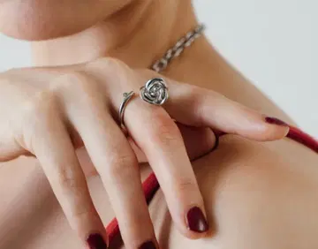 33club Truth Rose Ring