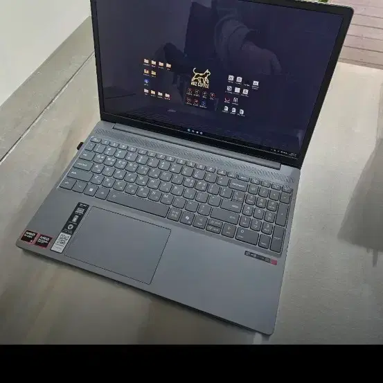 [실사용3일노트북 OLED] 레노버 아이디어패드 Slim3 15ARP10 / 라이젠7 7533HS / 15인치