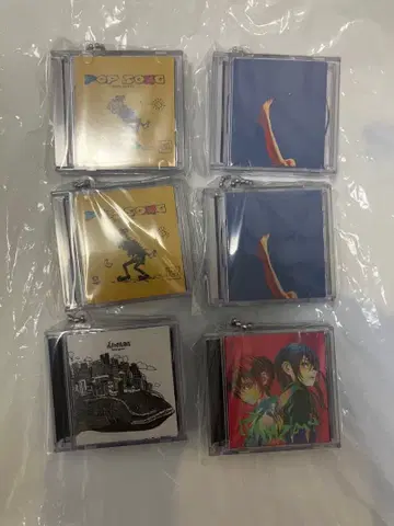 구매 전 댓글 필수 요네즈켄시 CD 컬렉션 6세트
