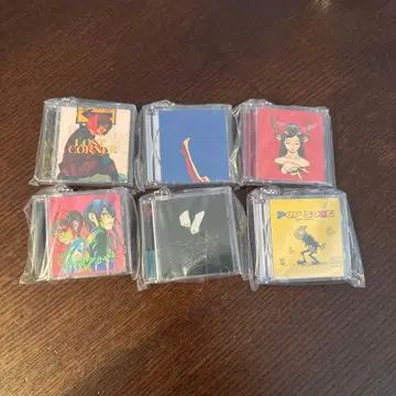 요네즈켄시 미니 CD 컬렉션 가챠
