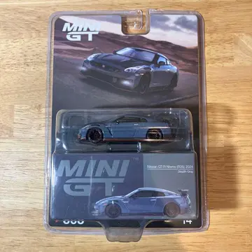 MINIGT No.868 Nissan GT-R Nismo ( R34 ) 2024