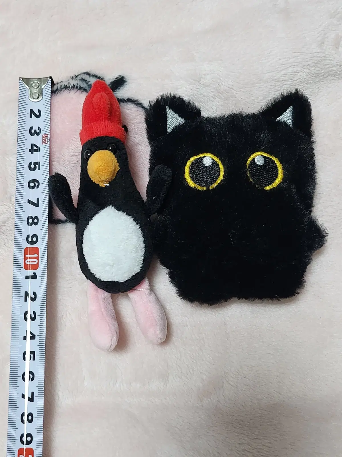 맥그로우 펭귄 인형 깜냥이 인형 일괄
