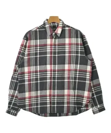 White Mountaineering 캐주얼 셔츠 남성용