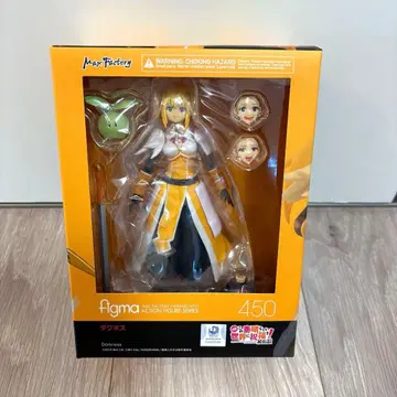 [미개봉 새상품] figma450 이 멋진 세계에 축복을! 다크니스