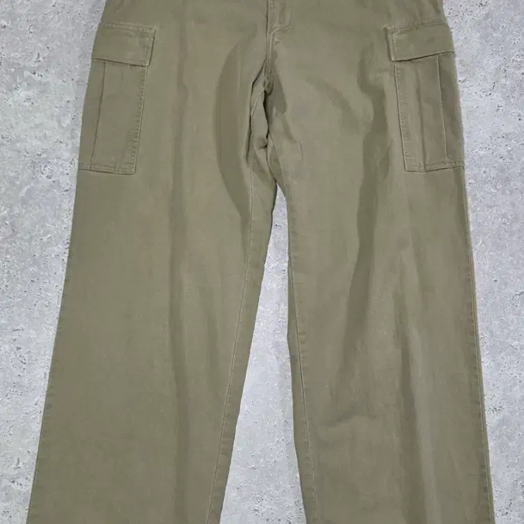 00s JAPAN 알파인다스트릿 M-65 카고팬츠/759