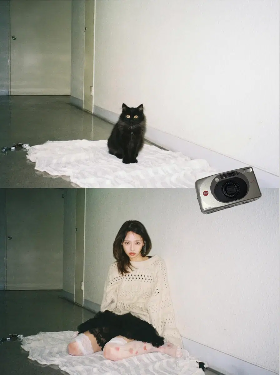 라이카 필카 leica z2x