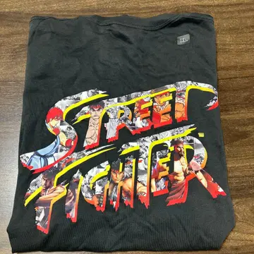STREET FIGHTER 스트리트 파이터 T셔츠 XL