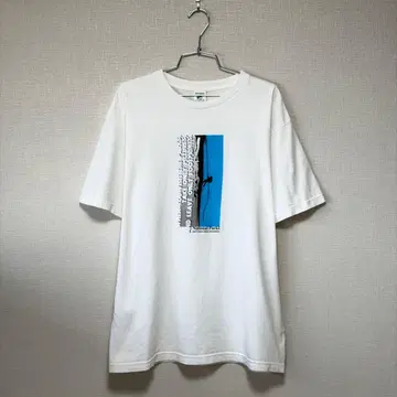 90s Patagonia 파타고니아 Beneficial T's 셔츠