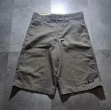 Dickies wide half pants fade y2k c-boy