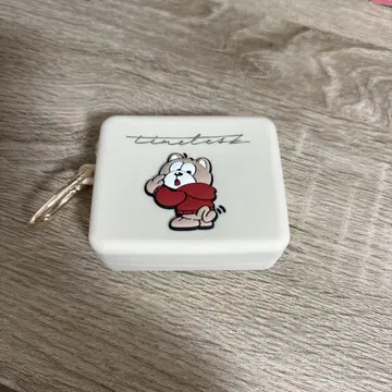 timelesz FAM 굿즈 실리콘 파우치