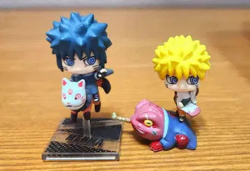 NARUTO -나루토- 질풍전 피규어 x 2세트