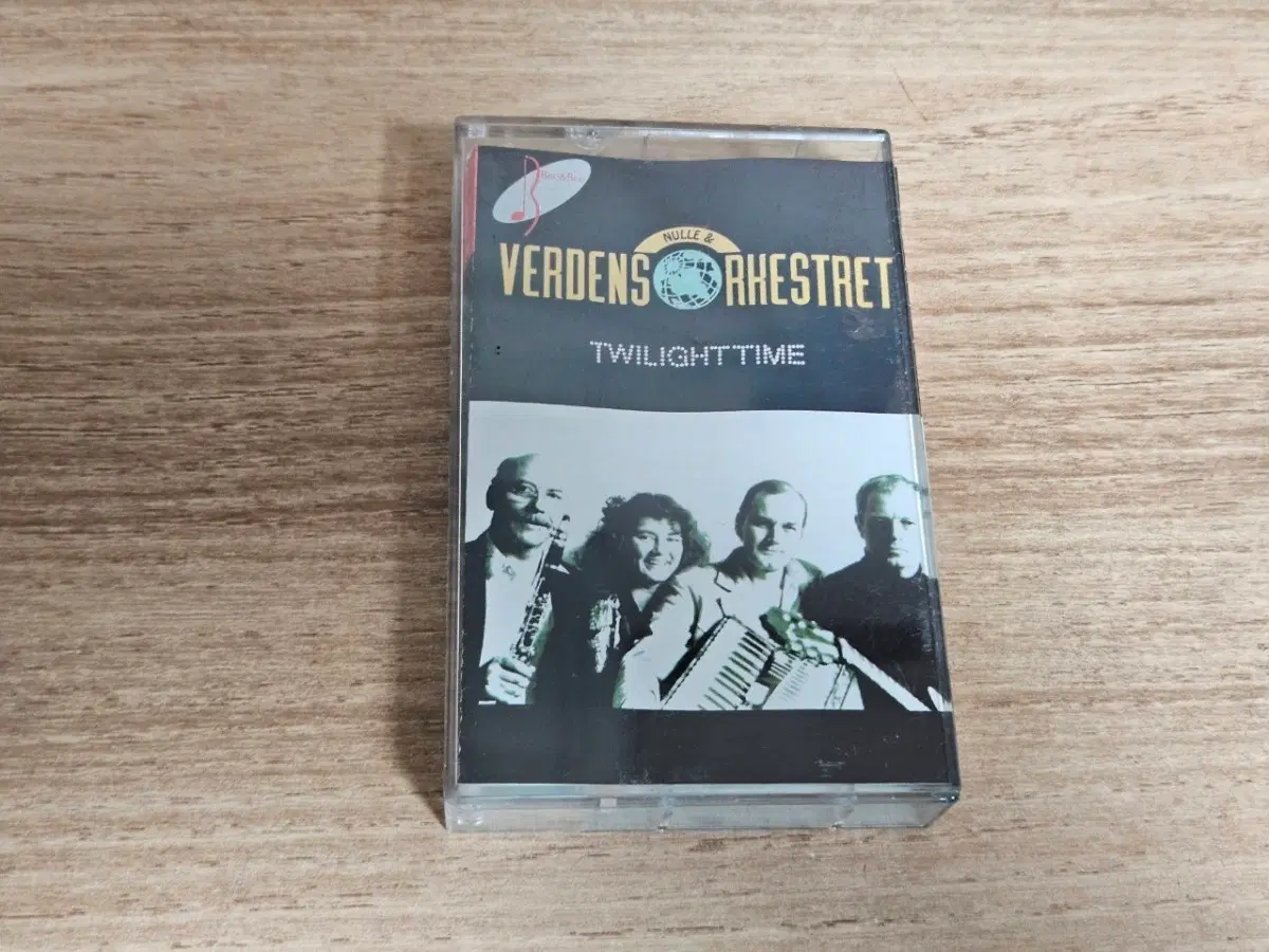 Verdensorkestret - Twilight Time (Tape)