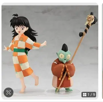 Pop up parade Inuyasha Rin & Jaken