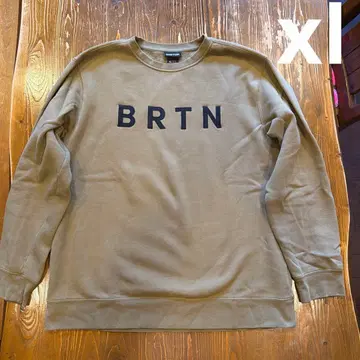 Burton 올리브 트레이너 Men's XL