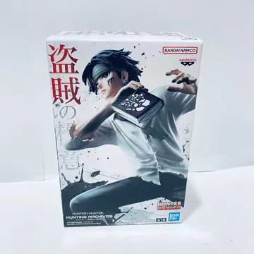 638 HUNTING ARCHIVES 클로로 도적의 극의 피규어 미개봉