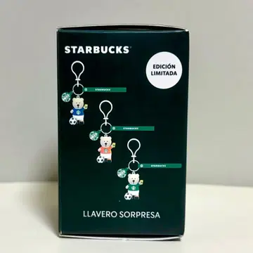 [ 초레어템 ] Starbucks 콜라보 FIFA W컵2026 키링