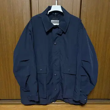 DAIWA PIER39 Tech Mil Flight Jacket 22SS